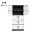 Mingxiu High Quality 10 Door Steel Cabinet Clothes Locker / Steel Locker Cabinet